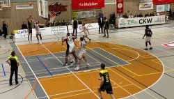 Basket: Le BBC Monthey-Chablais ramène deux points cruciaux de son déplacement à Lucerne